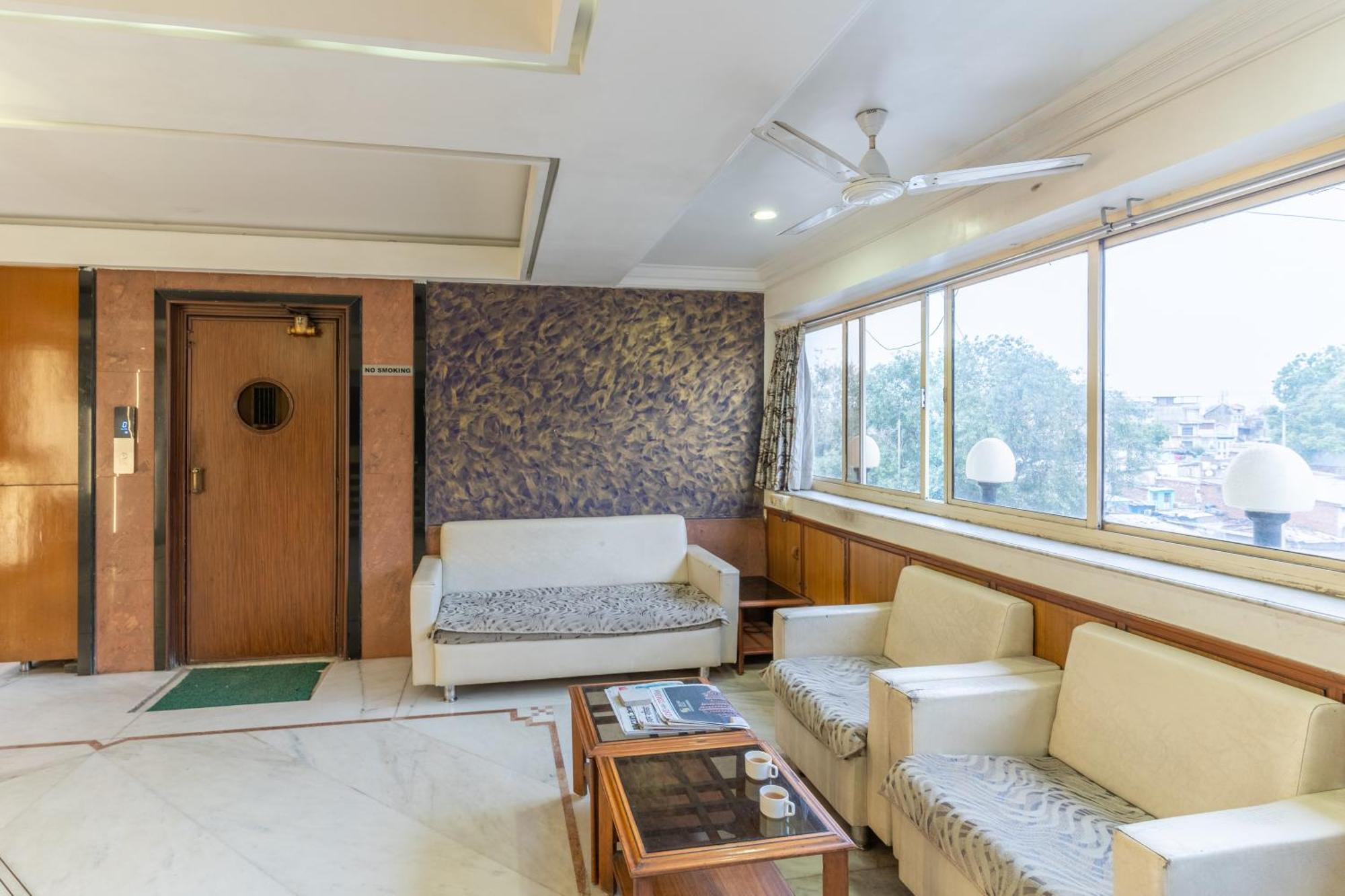 Hotel Sanmati Ahmedabad Exterior foto