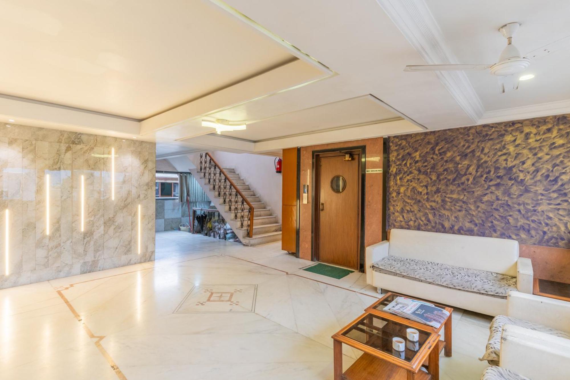 Hotel Sanmati Ahmedabad Exterior foto